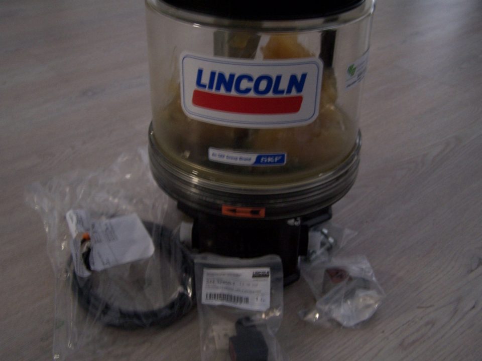 REPUESTOS LINCOLN ENGRASE