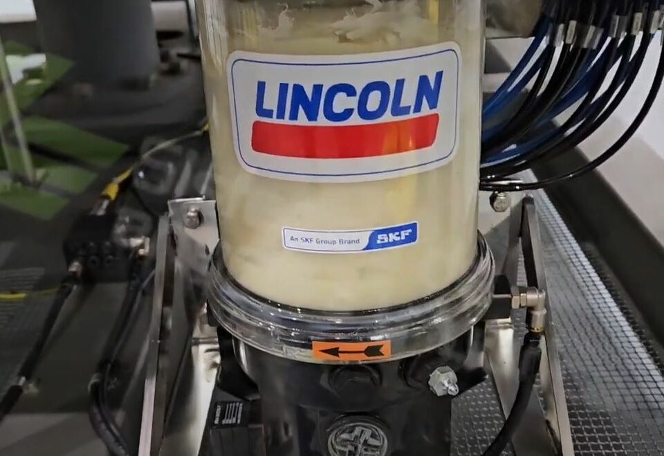 FUNCIONAMIENTO SISTEMA ENGRASE LINCOLN portada