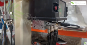 INSTALACIÓN DE SISTEMAS DE ENGRASE AUTOMÁTICO RAASM EN FÁBRICA