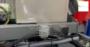 MONTAJE ENGRASE AUTOMÁTICO RAASM EN BARREDORA interna