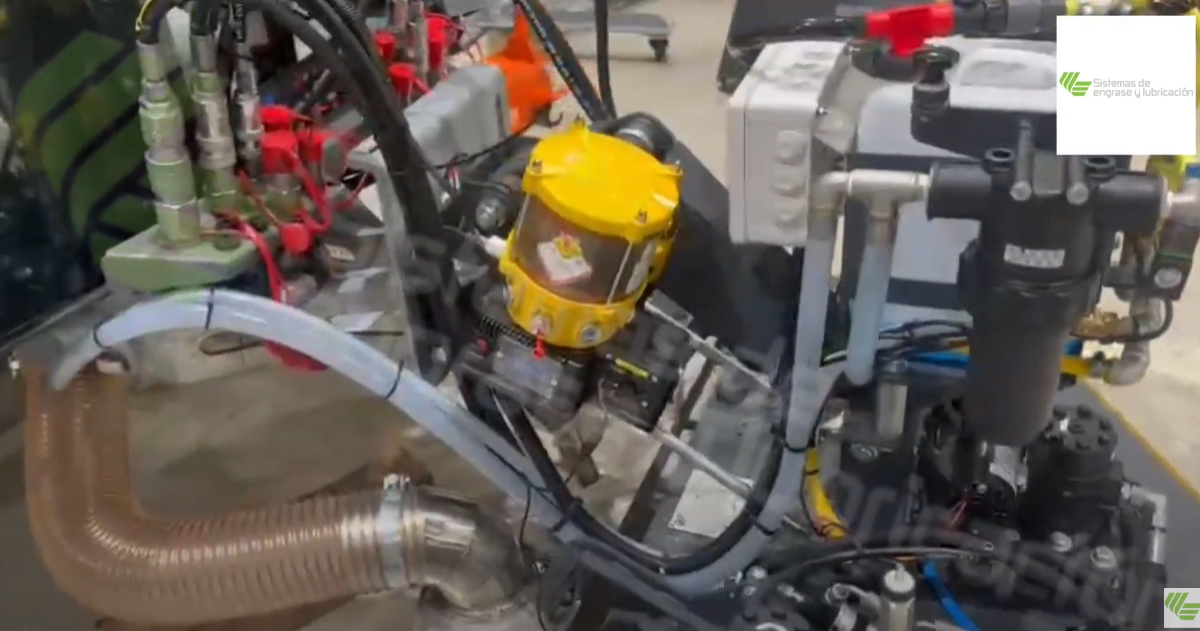 MONTAJE ENGRASE AUTOMÁTICO RAASM EN BARREDORA portada