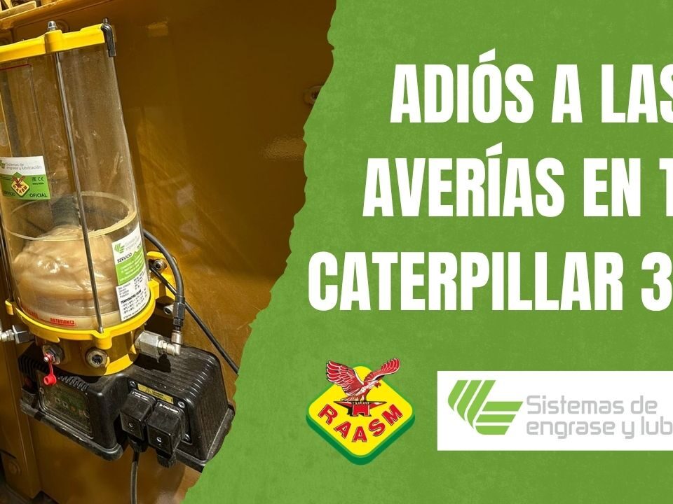 Adiós a las averías en tu Caterpillar 385C