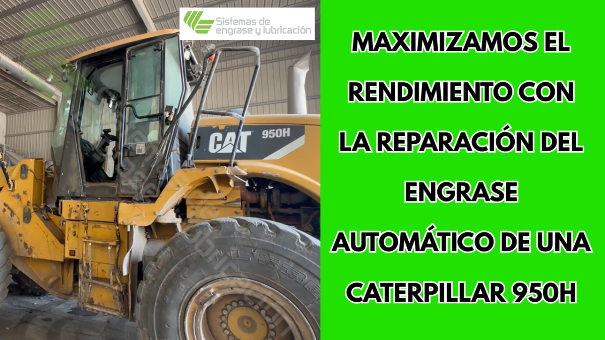 Caterpillar 950H