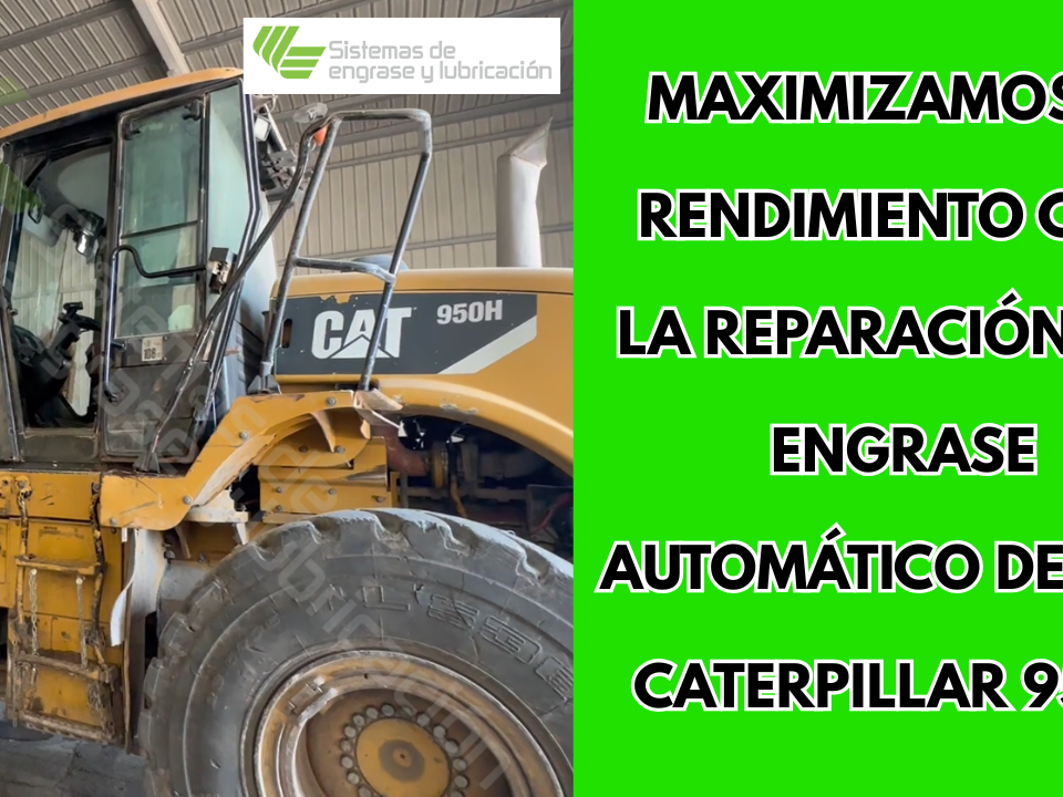 Caterpillar 950H